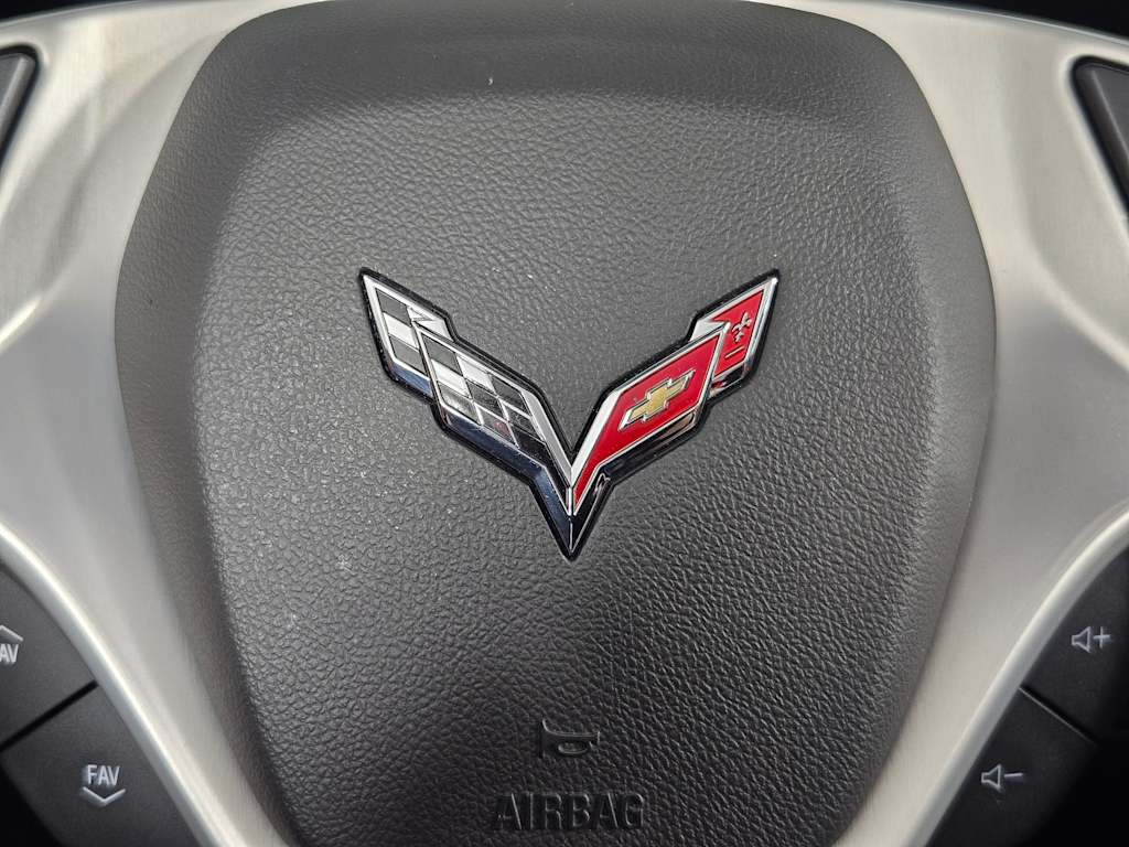 2014 Chevrolet Corvette Z51 16