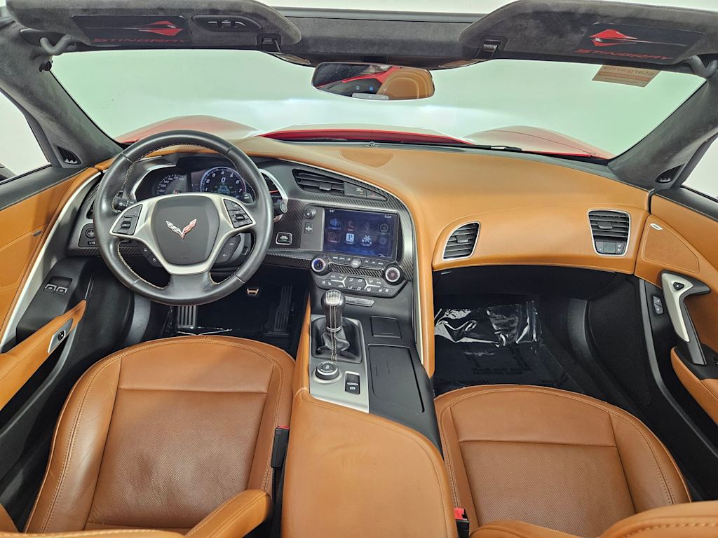 2014 Chevrolet Corvette Z51 2