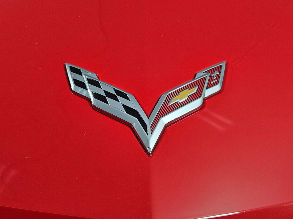 2014 Chevrolet Corvette Z51 6