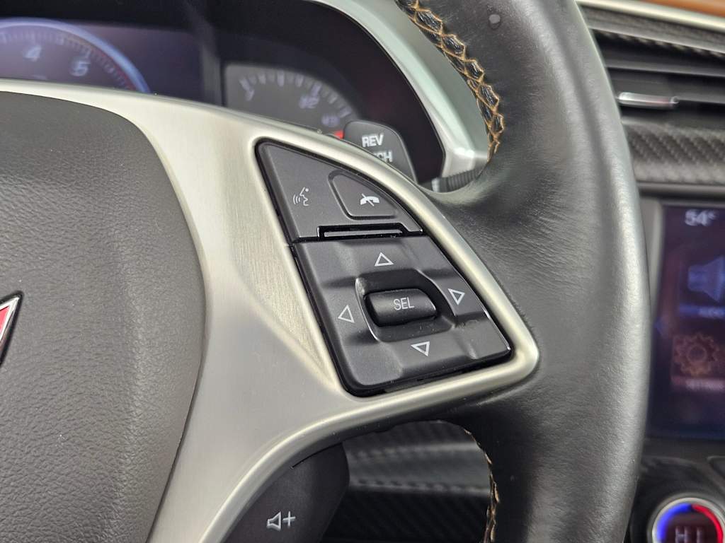 2014 Chevrolet Corvette Z51 27