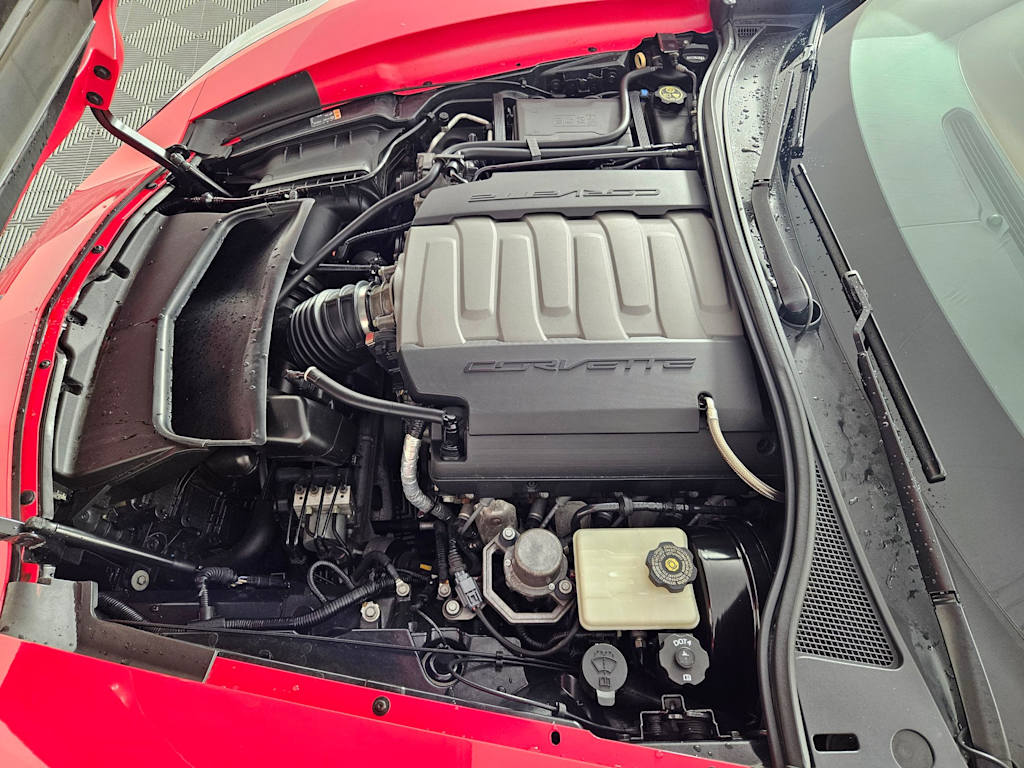 2014 Chevrolet Corvette Z51 8
