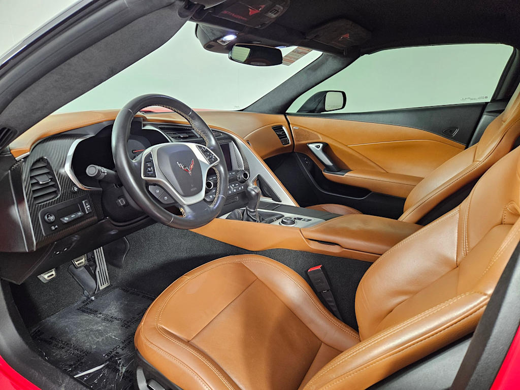2014 Chevrolet Corvette Z51 10