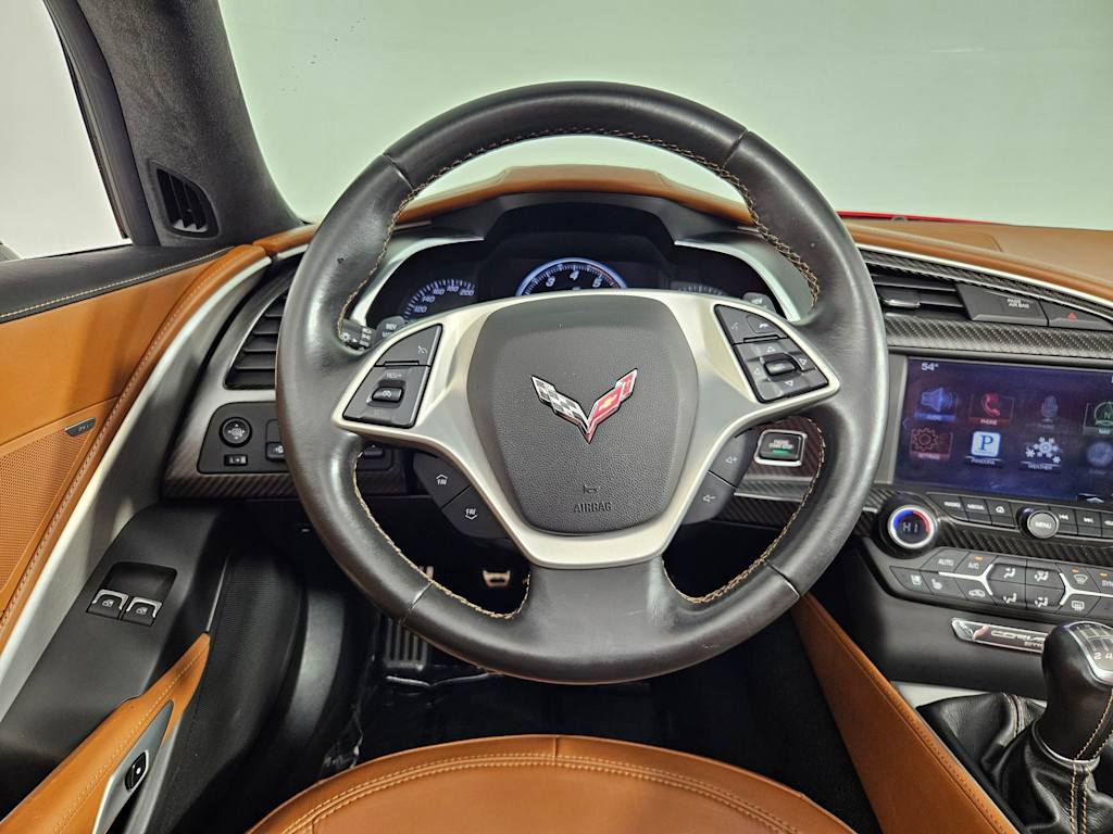 2014 Chevrolet Corvette Z51 9