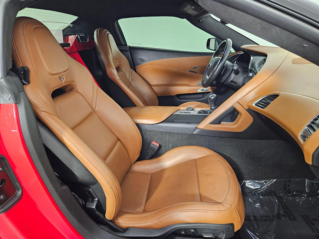 2014 Chevrolet Corvette Z51 25