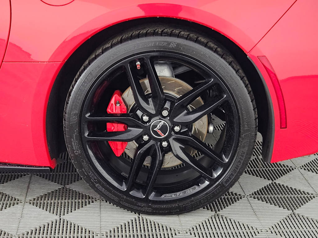 2014 Chevrolet Corvette Z51 7