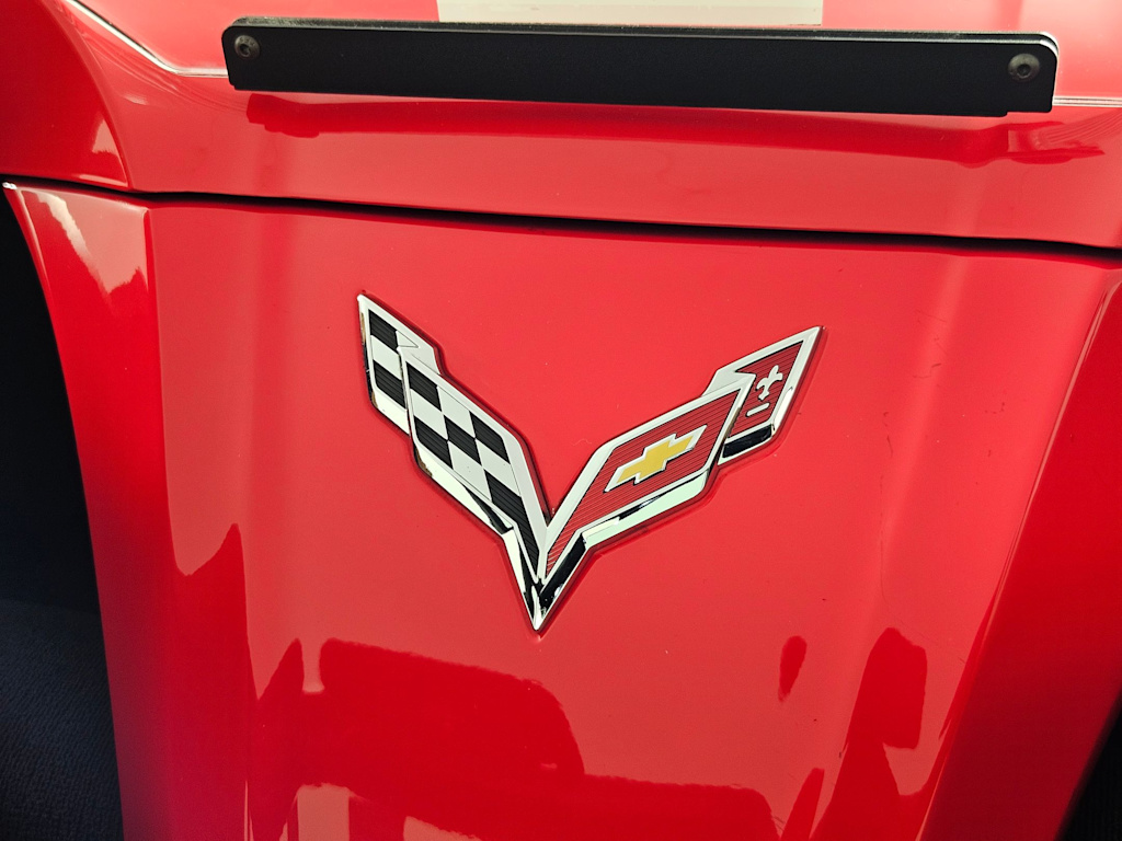 2014 Chevrolet Corvette Z51 36
