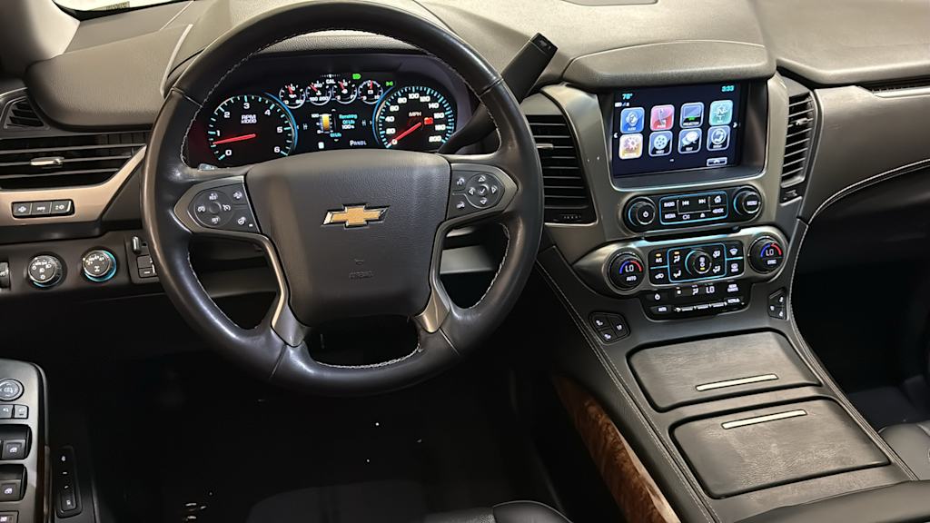 Thumbnail: 2020 Chevrolet Tahoe - 9