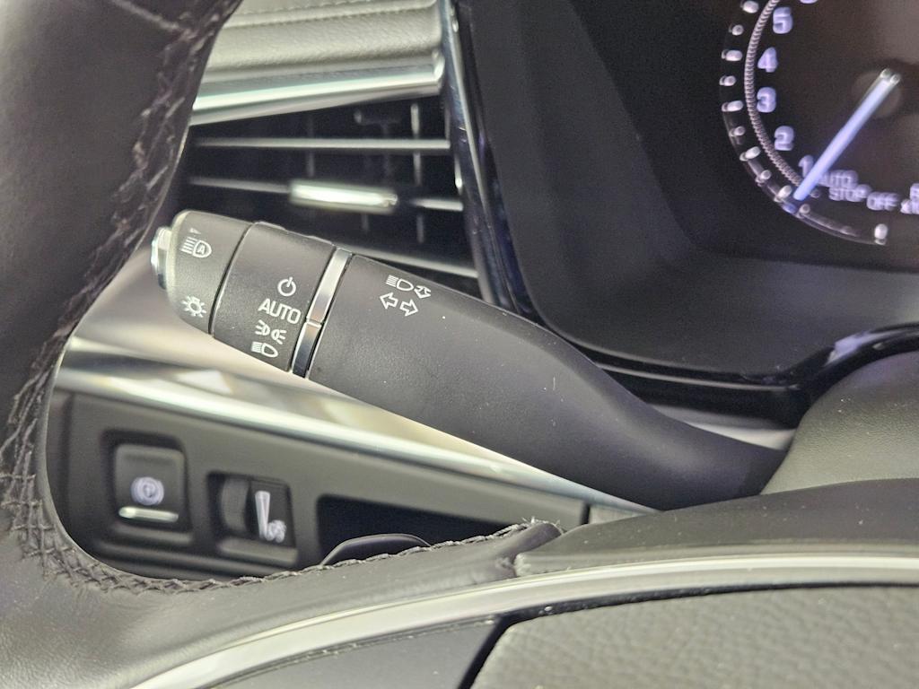 2017 Cadillac XT5 Luxury 17