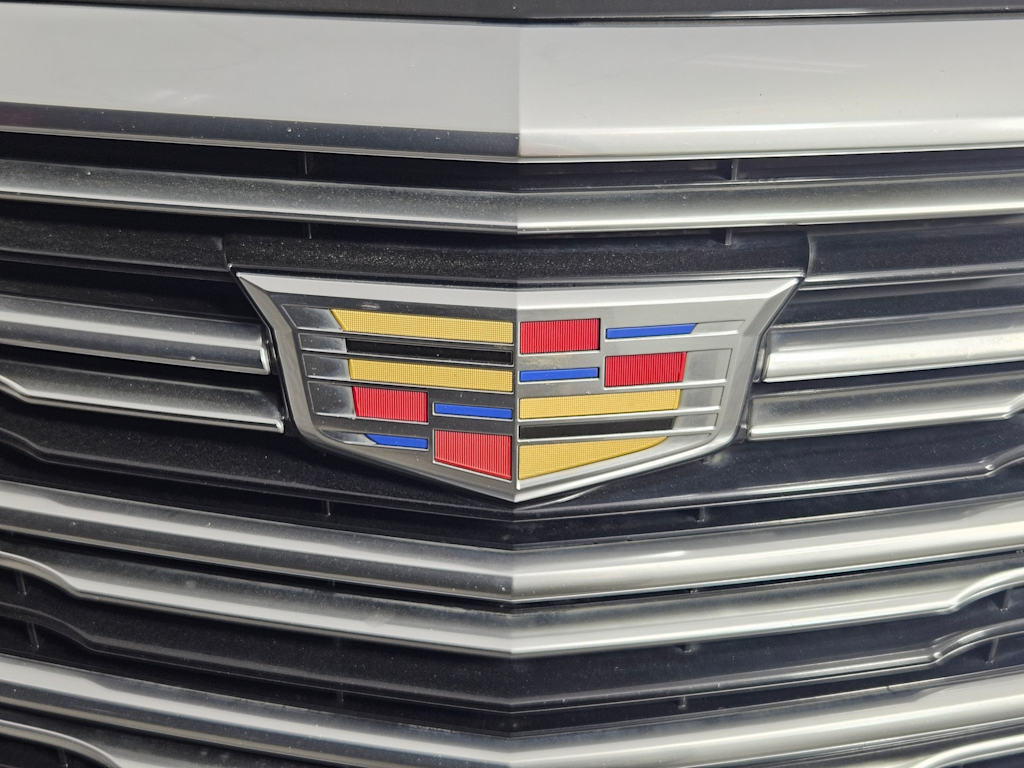 2017 Cadillac XT5 Luxury 7