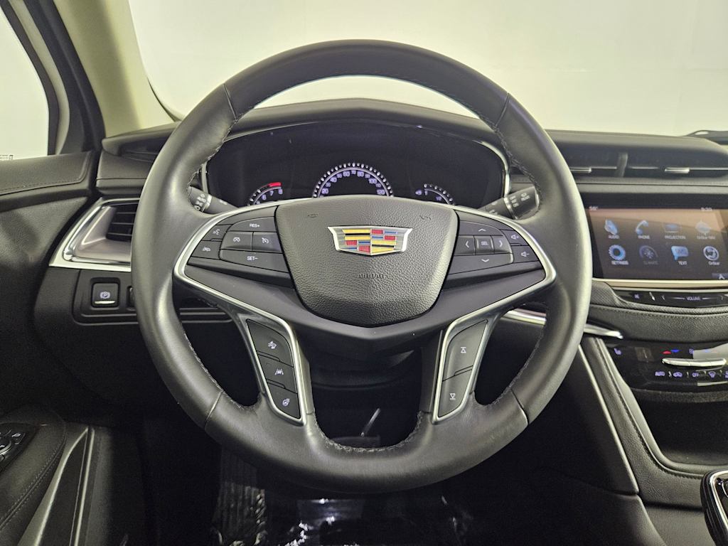 2017 Cadillac XT5 Luxury 14