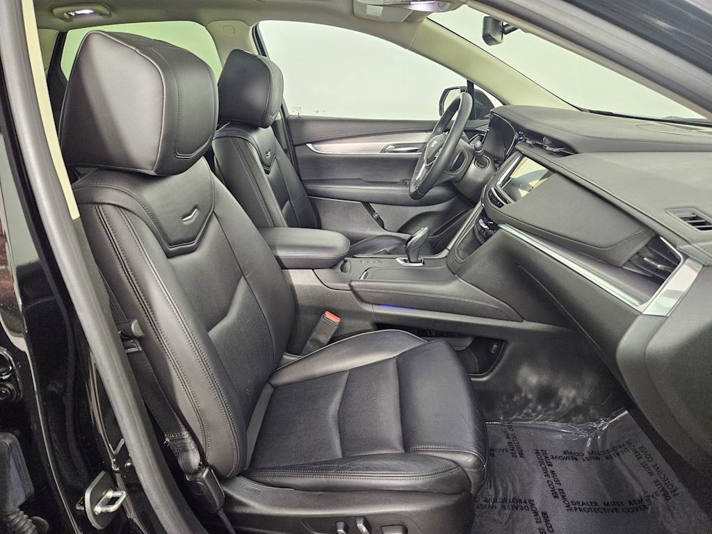 2017 Cadillac XT5 Luxury 12