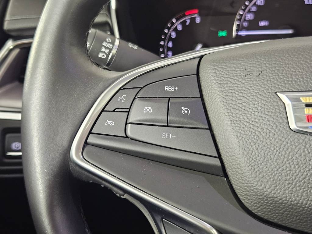 2017 Cadillac XT5 Luxury 32