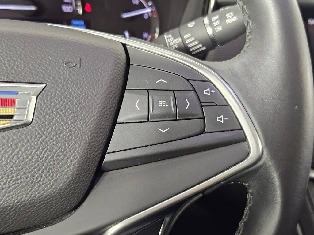 2017 Cadillac XT5 Luxury 33