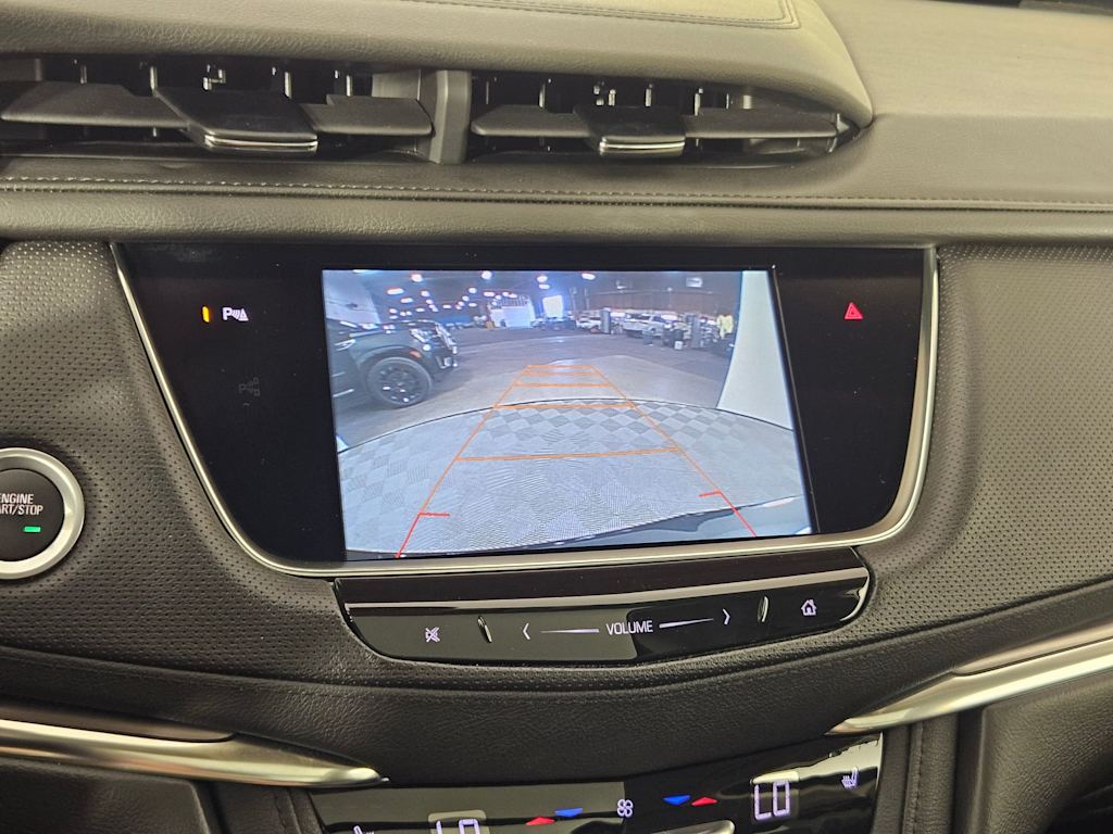 2017 Cadillac XT5 Luxury 35
