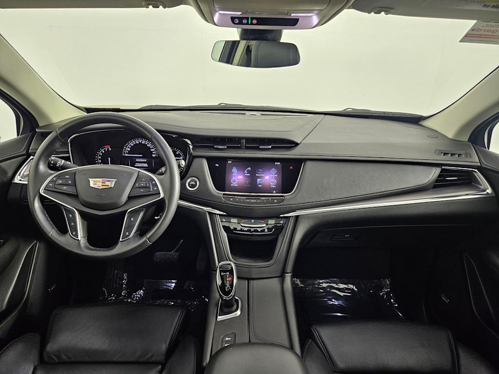2017 Cadillac XT5 Luxury 10