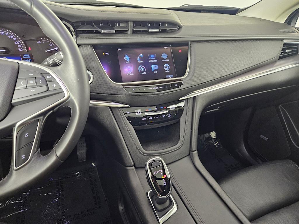 2017 Cadillac XT5 Luxury 15