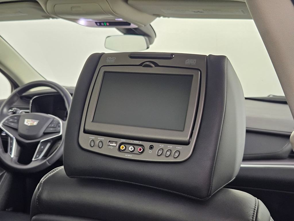 2017 Cadillac XT5 Luxury 42