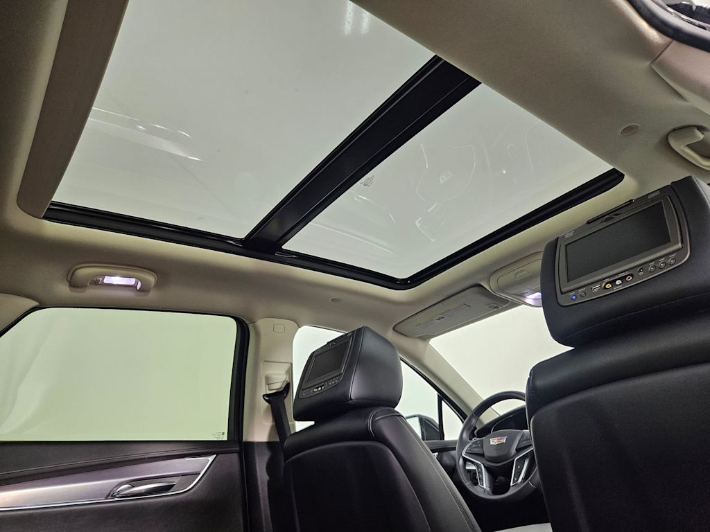 2017 Cadillac XT5 Luxury 31