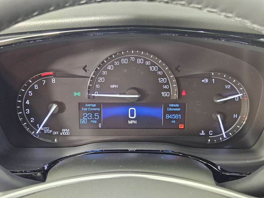 2017 Cadillac XT5 Luxury 18
