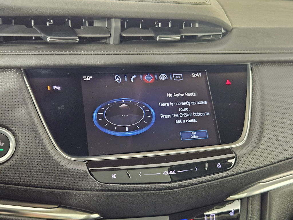 2017 Cadillac XT5 Luxury 16
