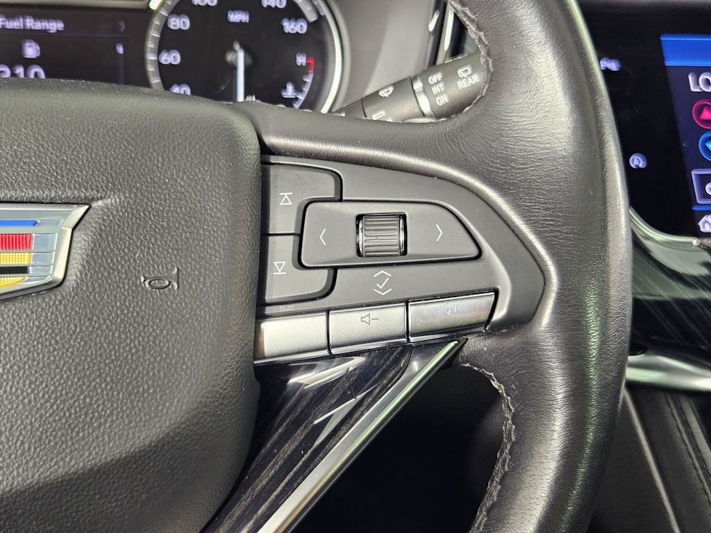 Thumbnail: 2023 Cadillac XT6 - 34