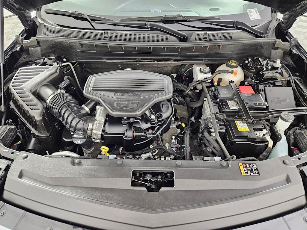 Thumbnail: 2023 Cadillac XT6 - 9