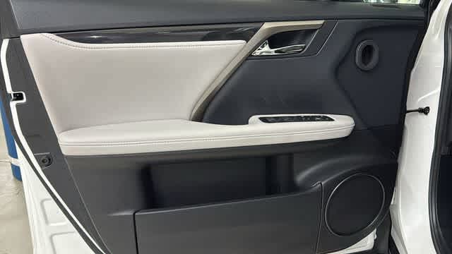 Thumbnail: 2020 Lexus RX - 21