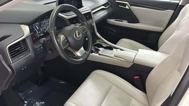 Thumbnail: 2020 Lexus RX - 9