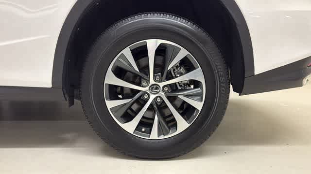 Thumbnail: 2020 Lexus RX - 8