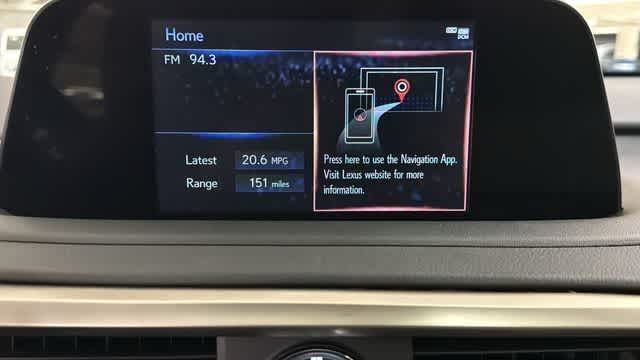 Thumbnail: 2020 Lexus RX - 14