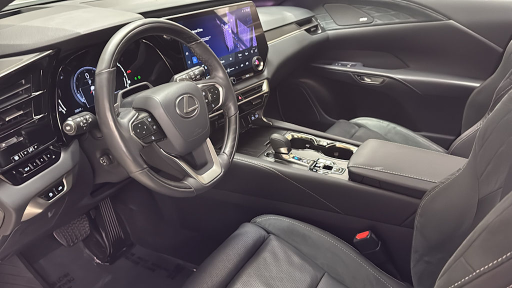 Thumbnail: 2024 Lexus RX - 14