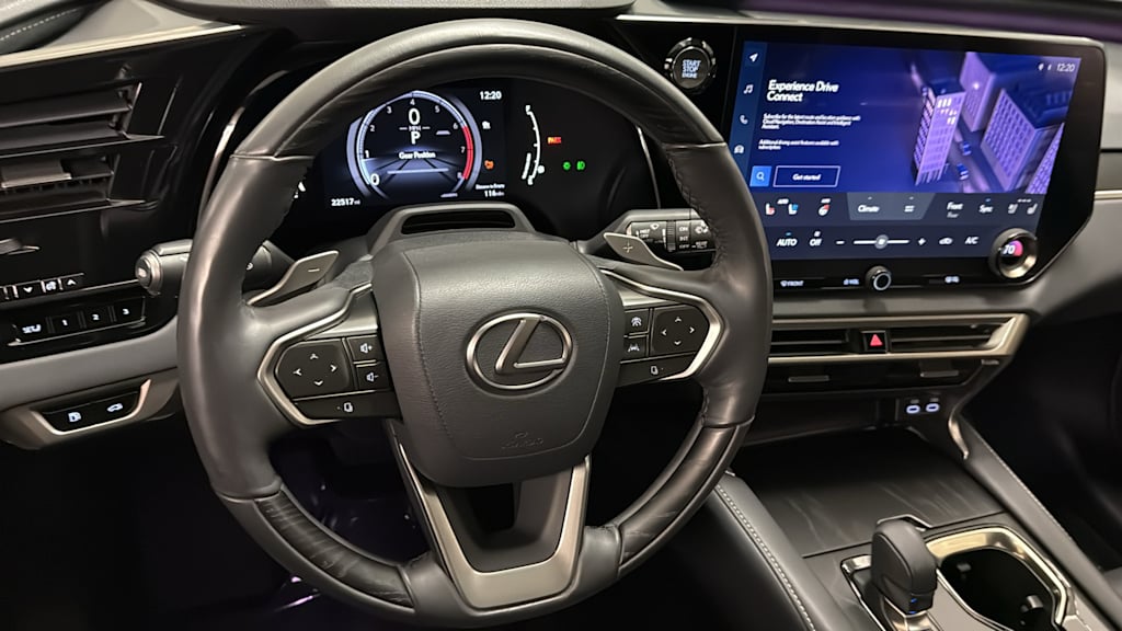 Thumbnail: 2024 Lexus RX - 13