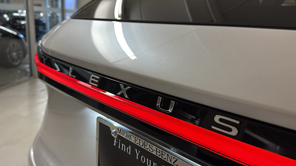 Thumbnail: 2024 Lexus RX - 7