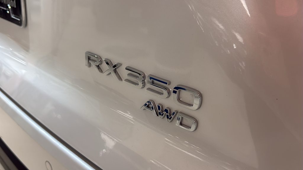 Thumbnail: 2024 Lexus RX - 21