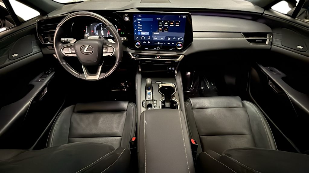 Thumbnail: 2024 Lexus RX - 2