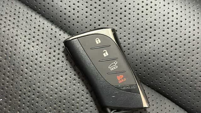 Thumbnail: 2024 Lexus RX - 19