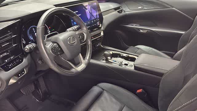 Thumbnail: 2024 Lexus RX - 14