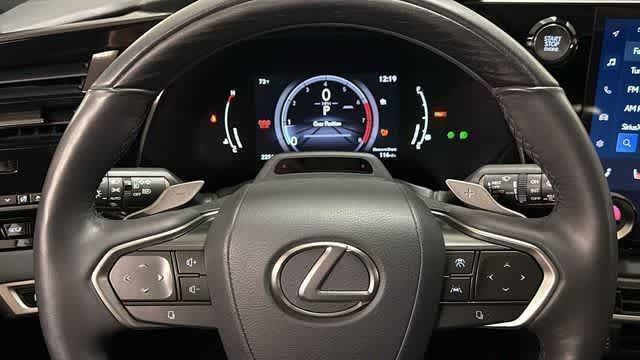 Thumbnail: 2024 Lexus RX - 9