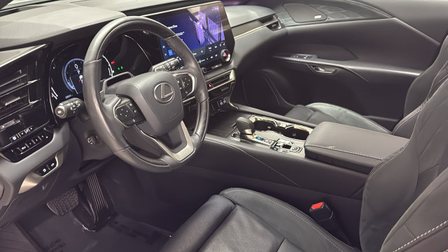 Thumbnail: 2024 Lexus RX - 14