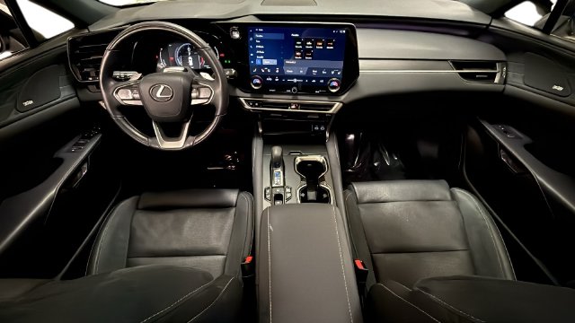 Thumbnail: 2024 Lexus RX - 2