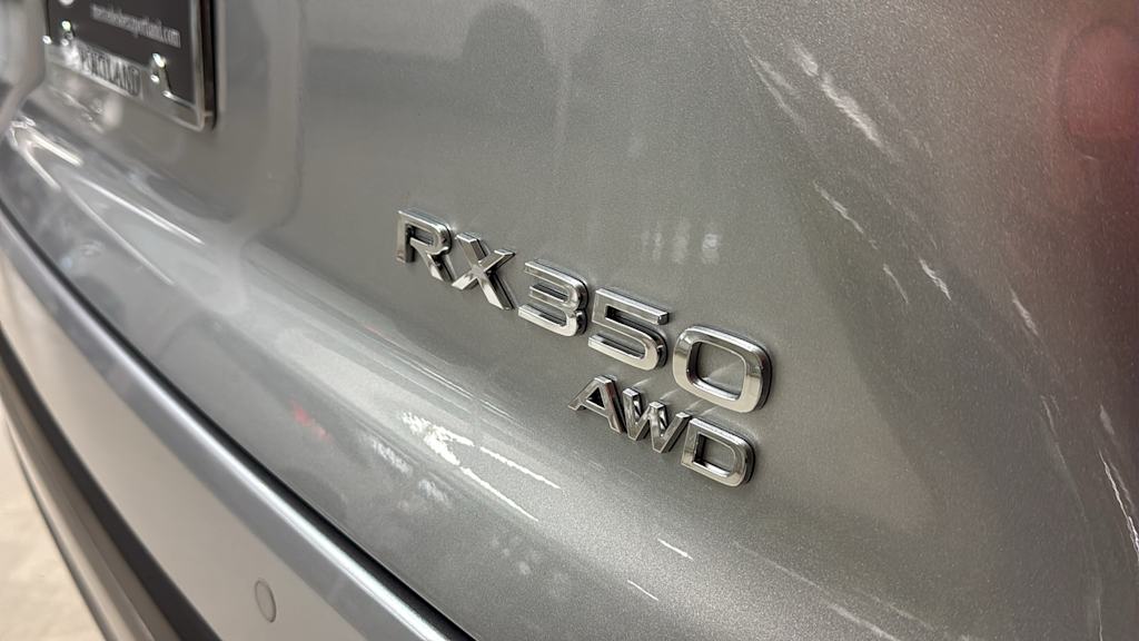 Thumbnail: 2024 Lexus RX - 21