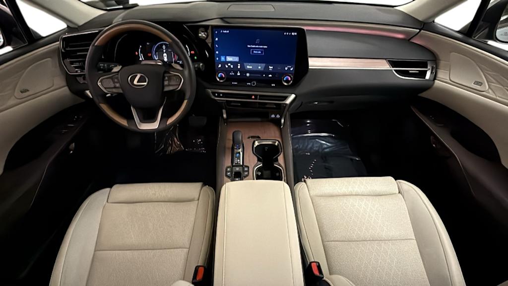 Thumbnail: 2024 Lexus RX - 2
