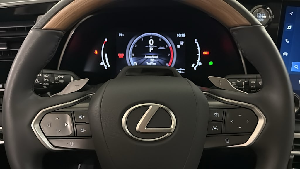 Thumbnail: 2024 Lexus RX - 26