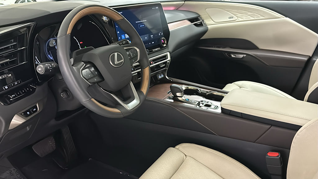 Thumbnail: 2024 Lexus RX - 13