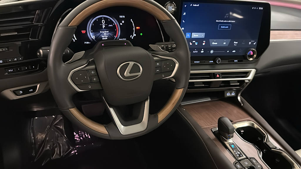 Thumbnail: 2024 Lexus RX - 9