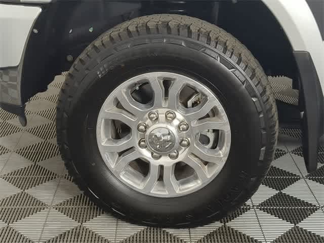 Thumbnail: 2018 RAM 2500 - 39