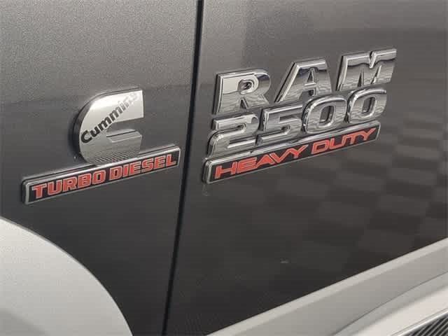 Thumbnail: 2018 RAM 2500 - 36
