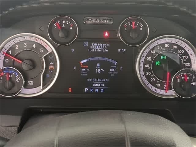 Thumbnail: 2018 RAM 2500 - 67