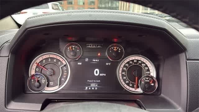 Thumbnail: 2018 RAM 2500 - 18