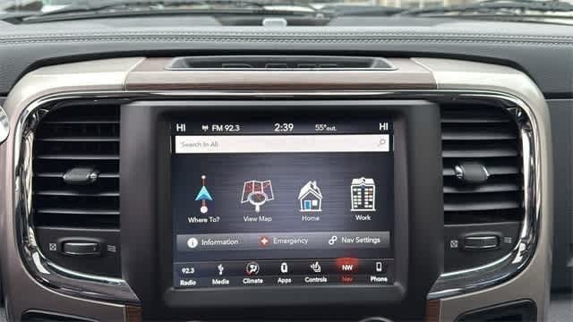 Thumbnail: 2018 RAM 2500 - 16